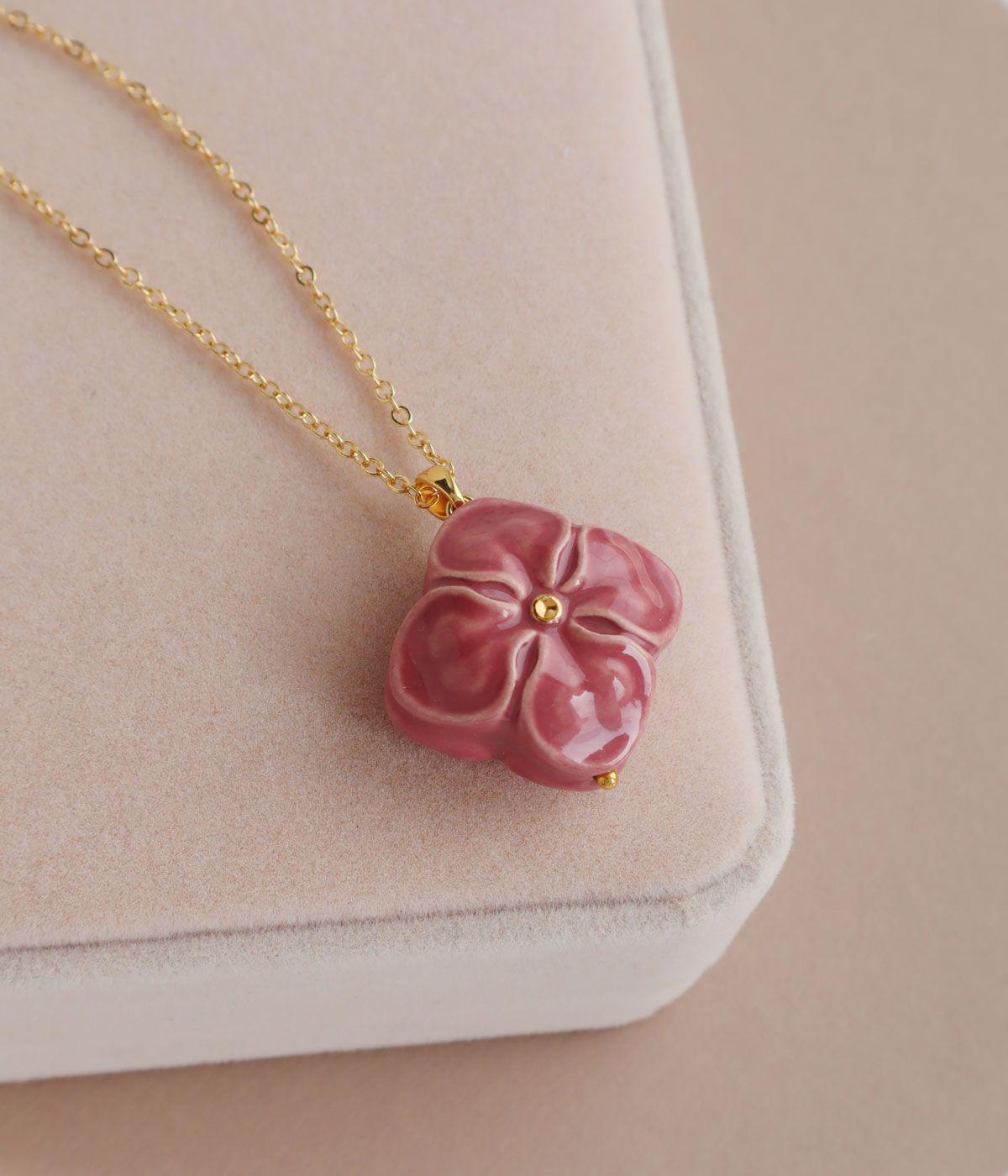 Підвіска HORTENSIA (Geraldin) на ланцюжку