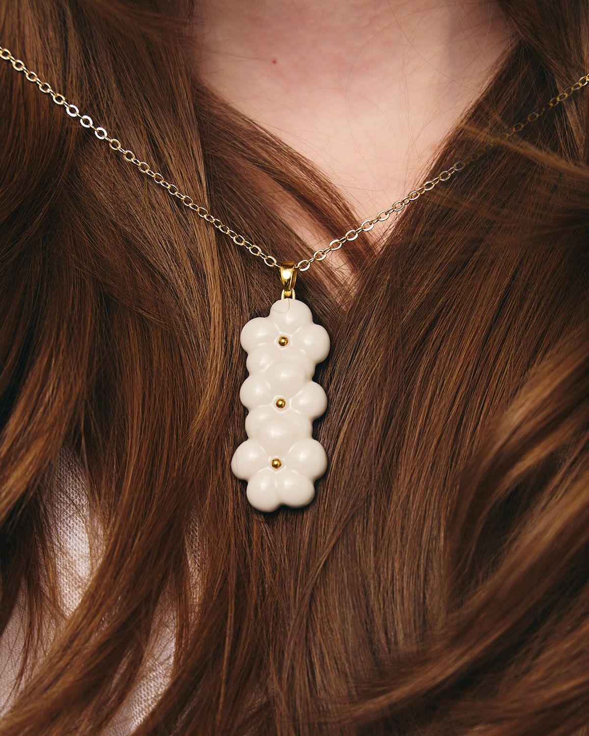 Підвіска IVORY BLOOM 