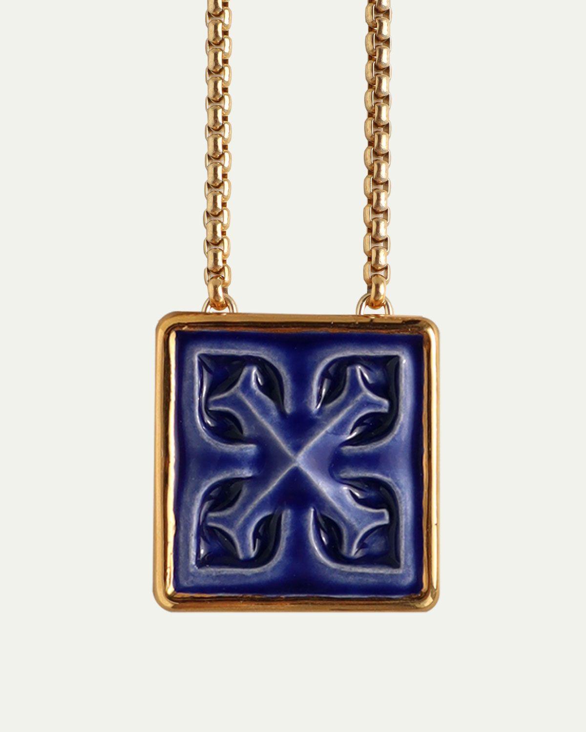 Підвіска QUADRIFOLIA (blue)