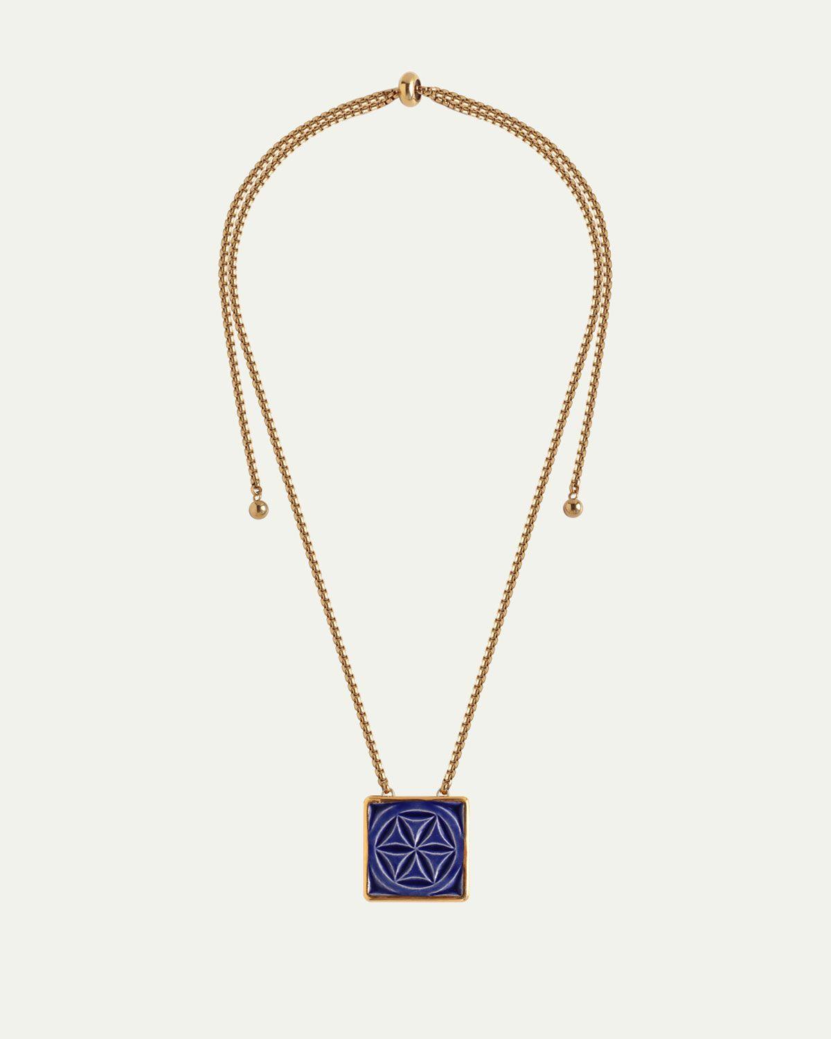 Підвіска SOLAR (blue)