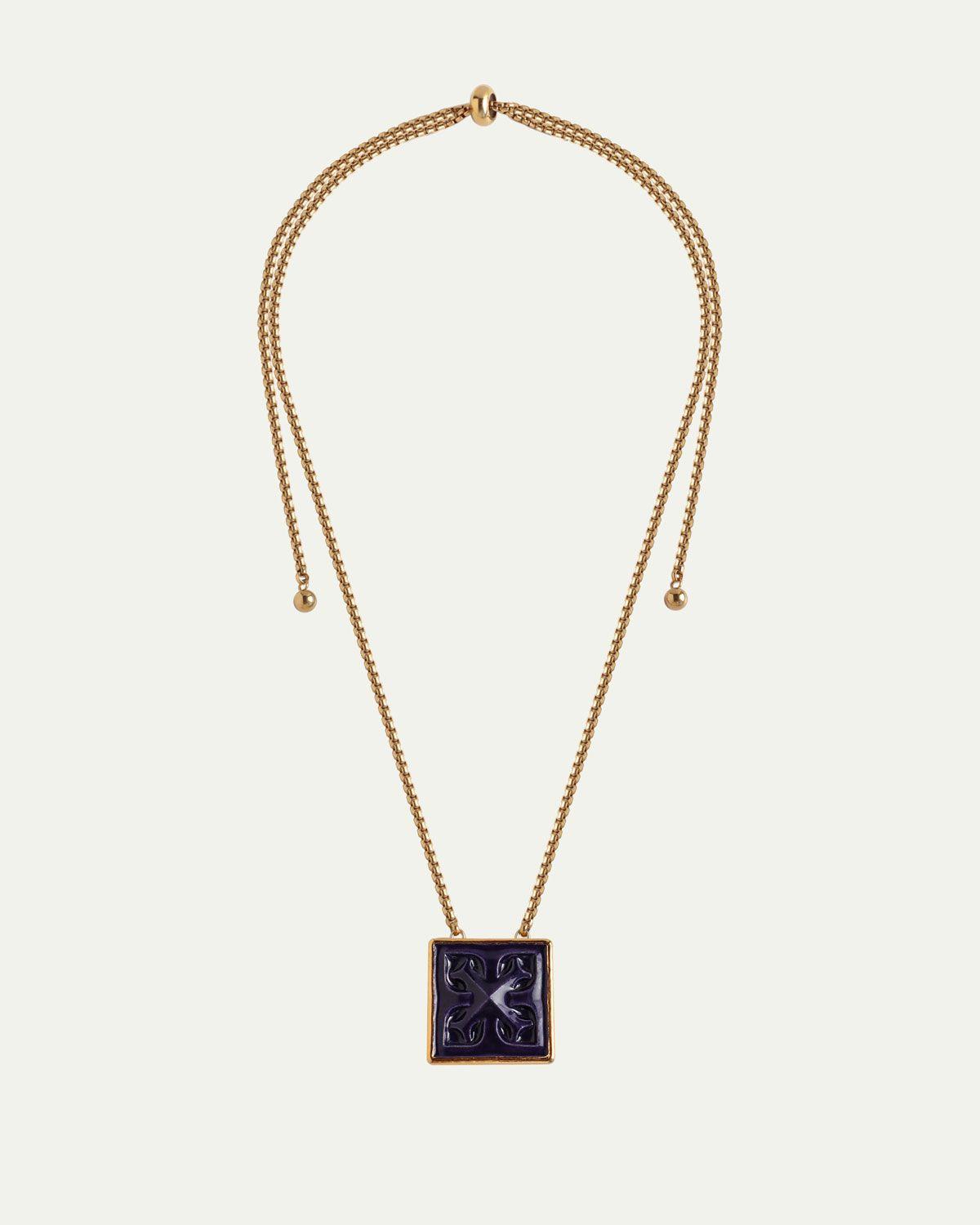 Підвіска QUADRIFOLIA (dark blue)